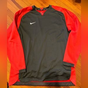 Men’s Nike thermal pullover